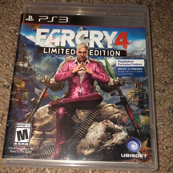 Far Cry 4 for PS3 - Picture 1 of 4